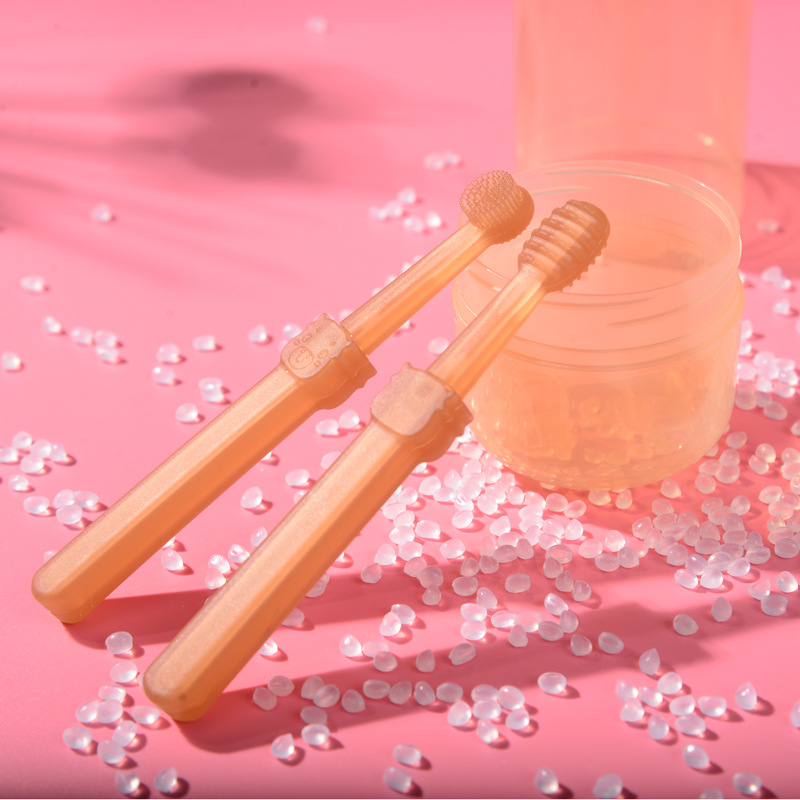 Pet Toothbrush Infant Toothbrush Newborns 0-1 Year Old Tongue Coating Brush Oral Brush suit Pet Toothbrush