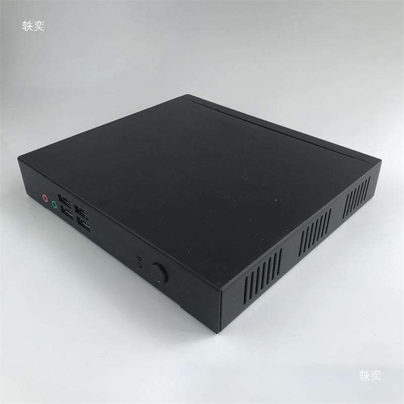 Celeron Dual-Core 1037U Mini Computer Host J1800 Micro Industrial Computer J1900 Mini Computer Host