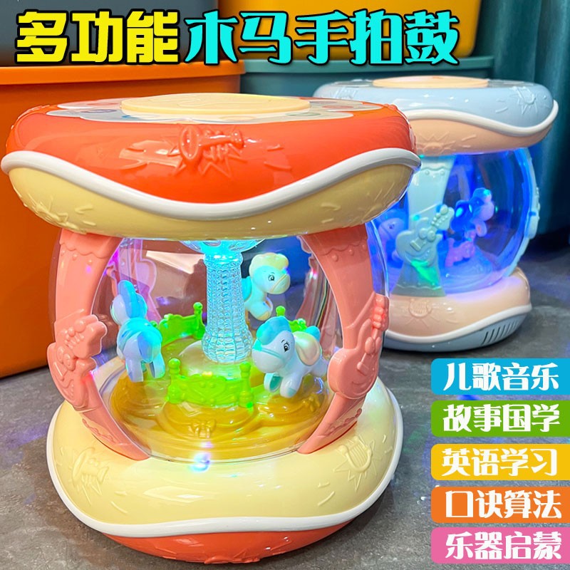 Игрушка для девочки 0-12 месяцев, для мальчика 1-3 года, ручная работа, раннее обучение, образовательный подарок на день рождения 7