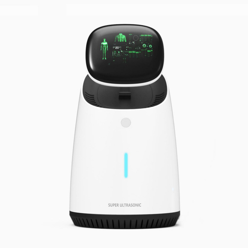 Oem Customized Commercial Multifunctional Light Wave Instrument, Wave Instrument, Traditional Chinese Medicine Clinic, Health Center, Wellness Instrument, Health Massage Instrument