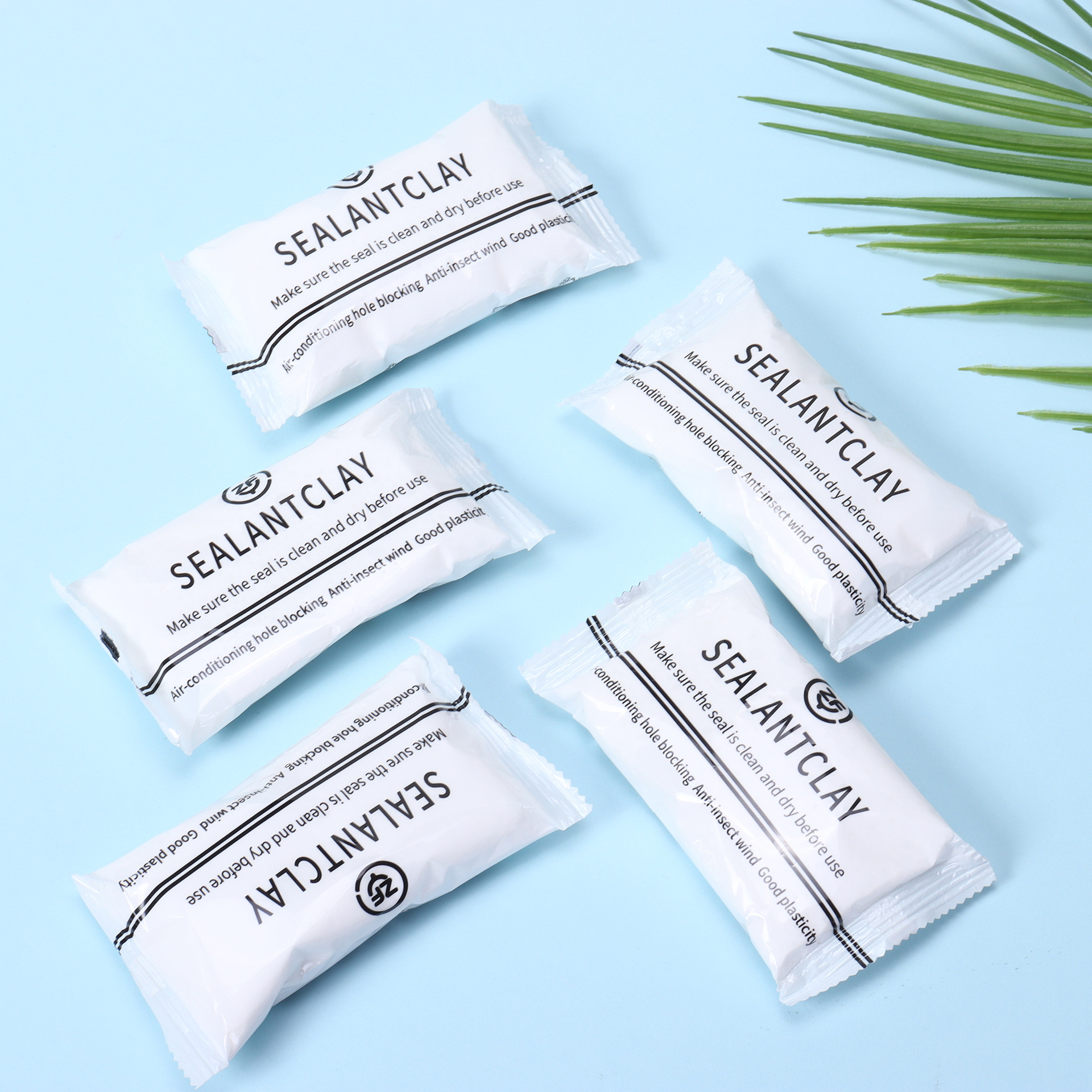 Уплотнение и ремонт канализационных труб, герметизация отверстий для кондиционеров, резиновая грязь