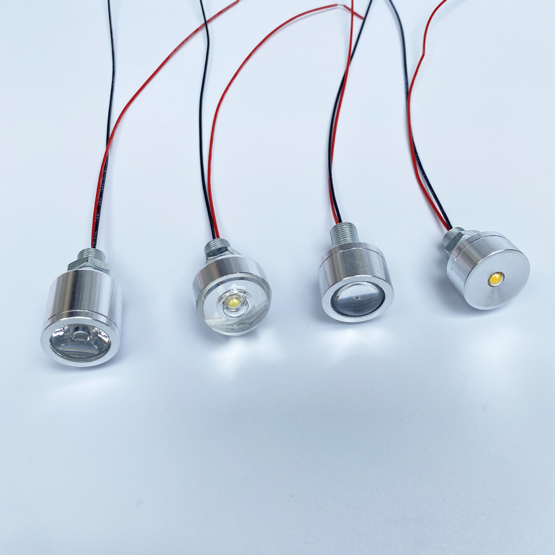 LED DC3.7V 5V 12V 24V small bulb bright spotlight bulb retrofit lamp mechanical lighting source