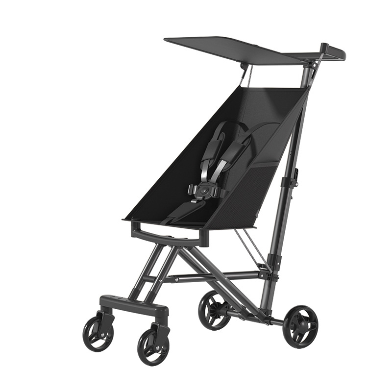 Wholesale Baby Walking Lightweight Foldable Baby Stroller for Big Children Pocket Stroller Children Portable Travel Umbrella Stroller Baby Stroller