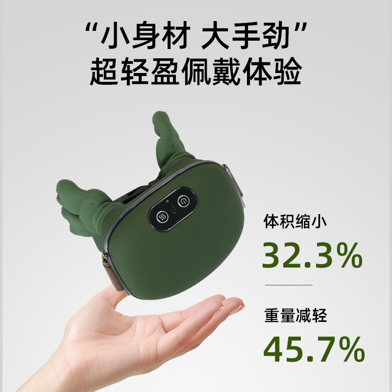 Cross-Border Exclusive Supply of Popular Shoulder and Neck Massagers with Complete Certificates, Shoulder and Neck Massagers, Trapezius Muscle and Cervical Spine Massagers in Stock