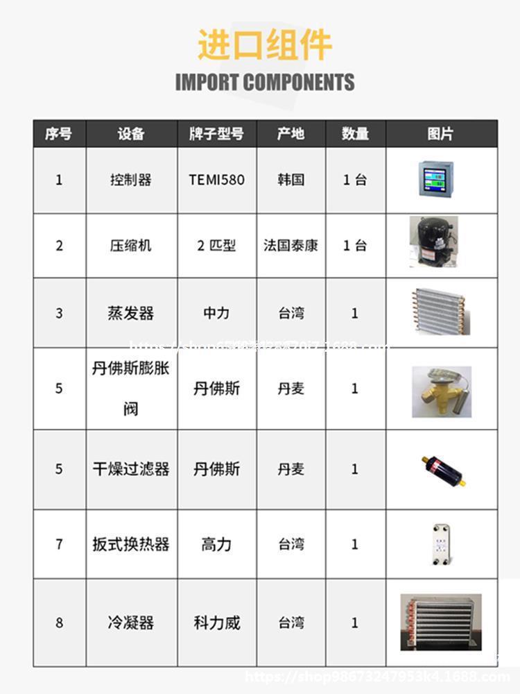 High and Low Temperature Test Chamber Small Dual 85 Test Rapid Temperature Change Hot and Cold Impact Aging Programmable Constant Temperature and Humidity Chamber