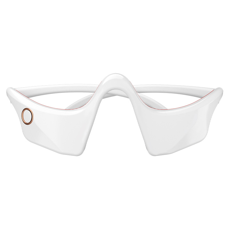 Eye Massager Wholesale Electric Heating Massage Eye Protection Device Eye Protection Device Eye Massager Eye Bag Beauty Eye Instrument