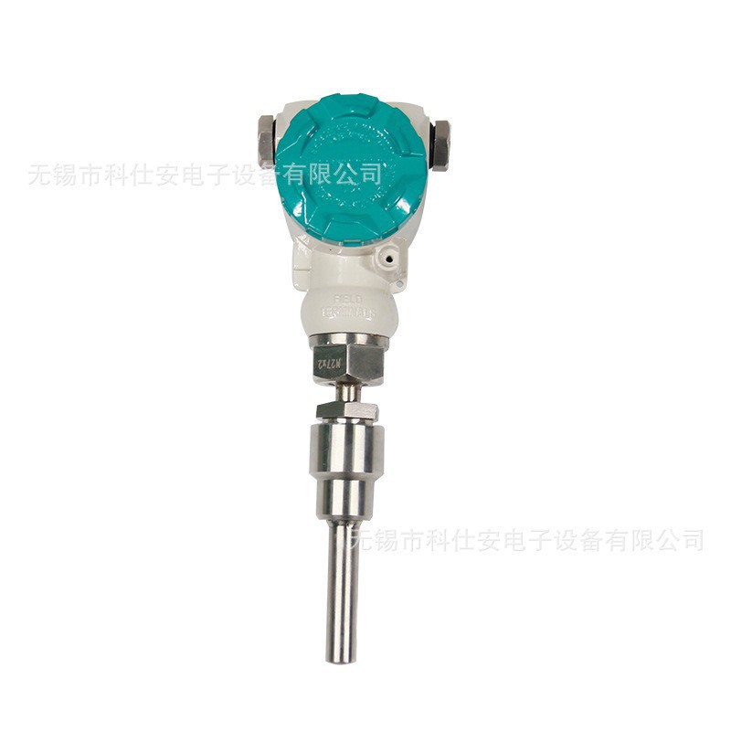Yongan temperature transmitter PT100 intelligent integrated digital display 4-20mA thermal resistance explosion-proof sensor