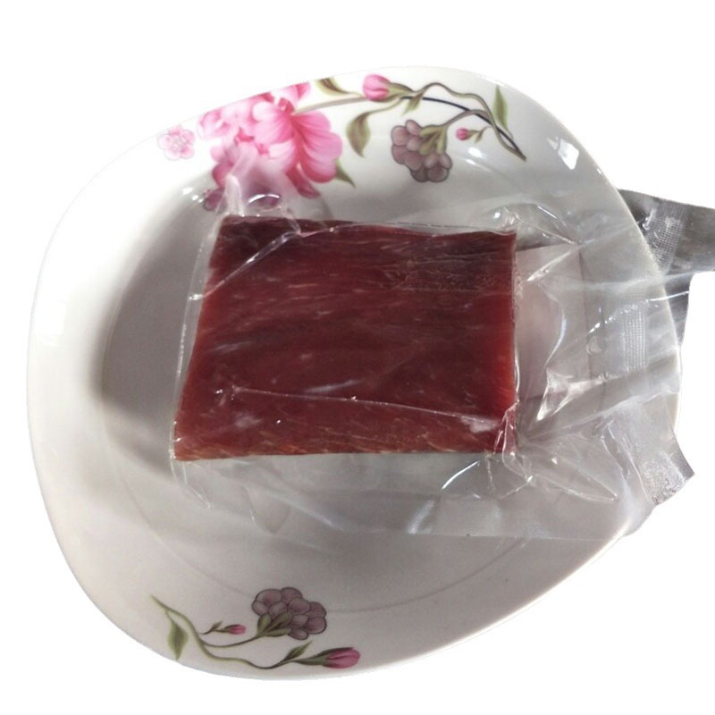 Ham factory direct wholesale 400g vacuum packaging fermented ham pickled ham bacon bacon wholesale