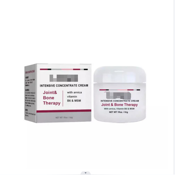 Крем с коллагеном для суставов, 50 г, облегчает боль и коррекцию деформации