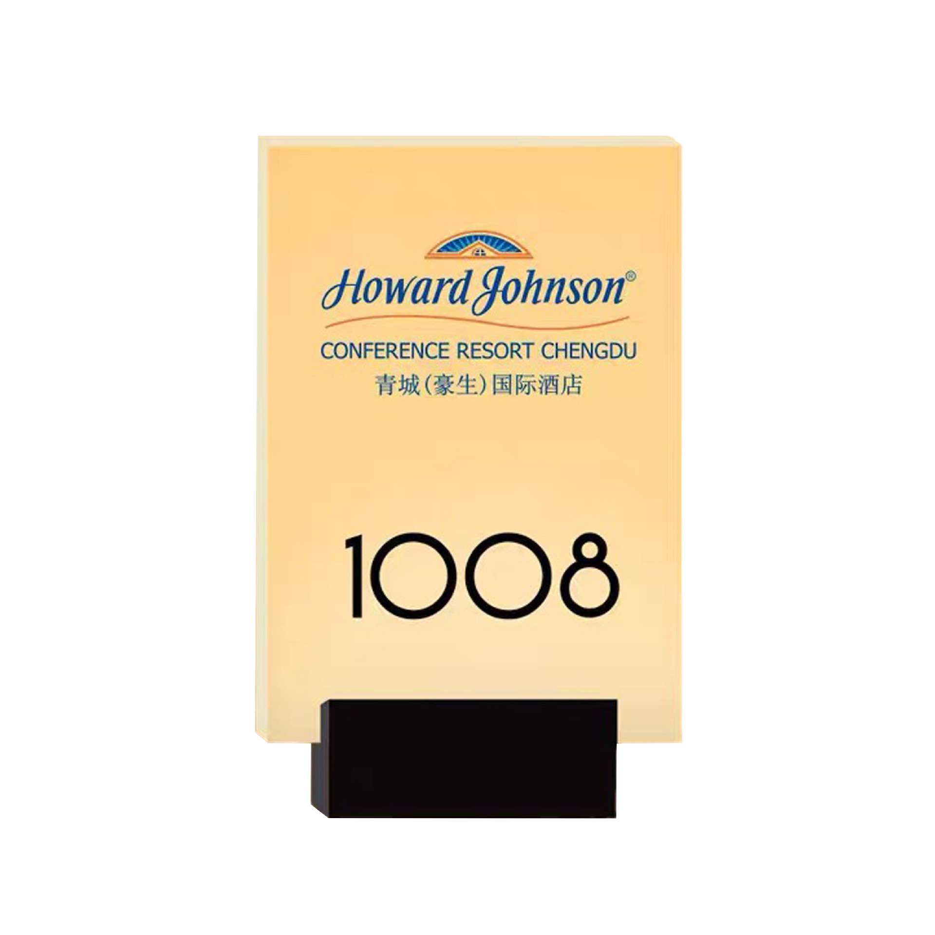 Hotel Signage, Restaurant Box Door Number, Luminous Door Number, Customized Room Number Plate