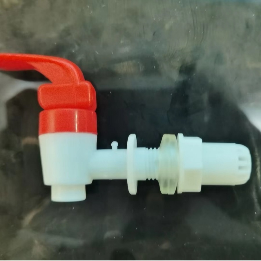 Professional production bottle faucet hydraulic switch push-type water dispenser faucet