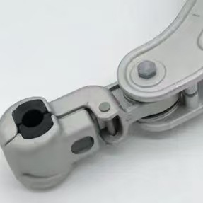 Manufacturer's Double Split Damping Spacer Fjz240/27-250/34 Series Power Line Two Split Fittings