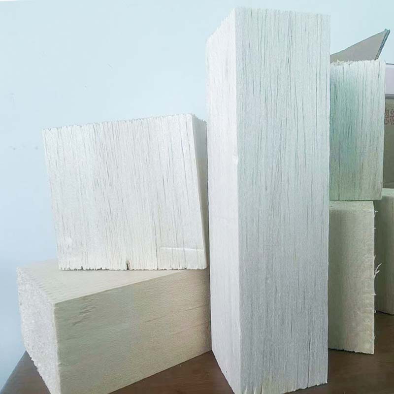 Light Wood Block DIY Model Puzzle Square Small Wood Block Model Material Kidsren's Toys