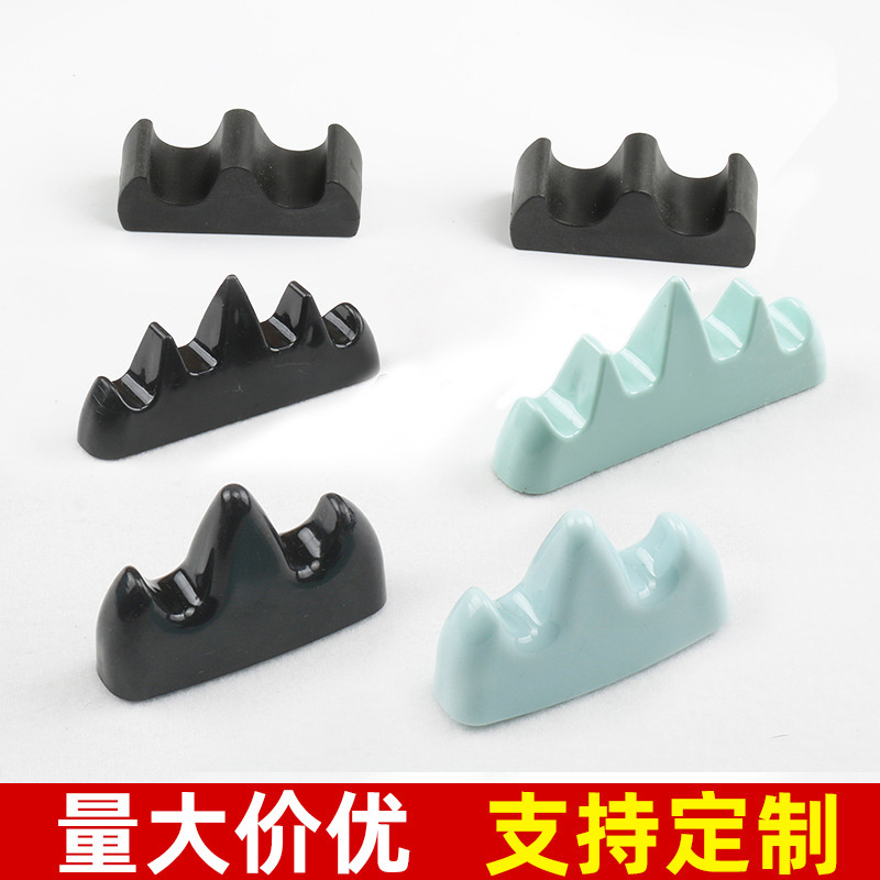 Biyoumi brush pen shelf pen mountain Pen Holder pen shelf brush with writing room calligraphy factory wholesale quantity details