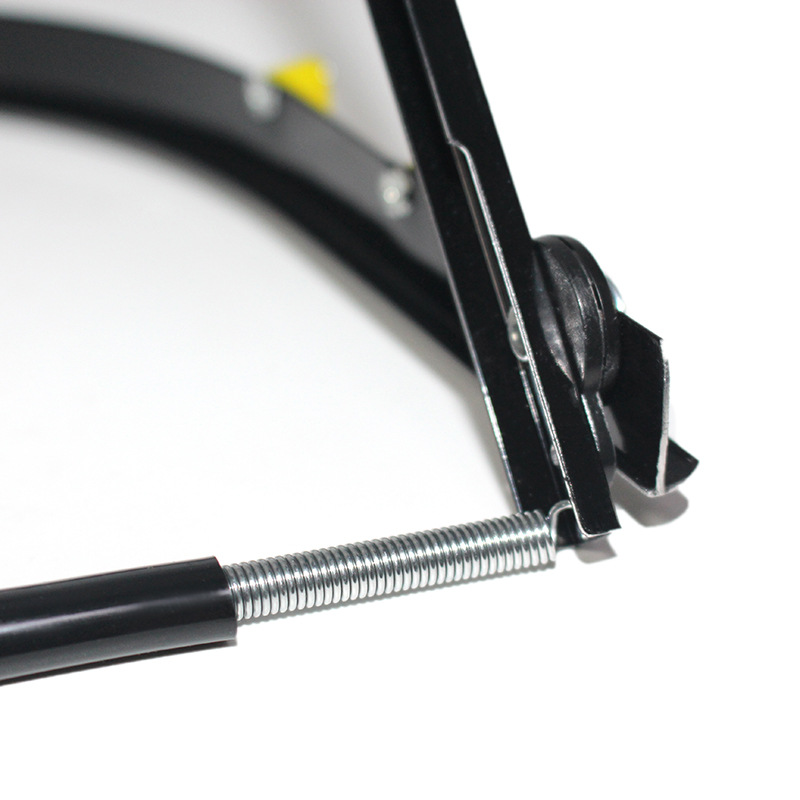 Safety helmet type anti-splash face screen protective mask welding mask welding welder mask