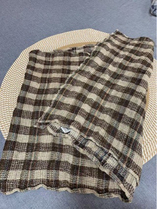 Hemp Honeycomb Bath Towel 70×140