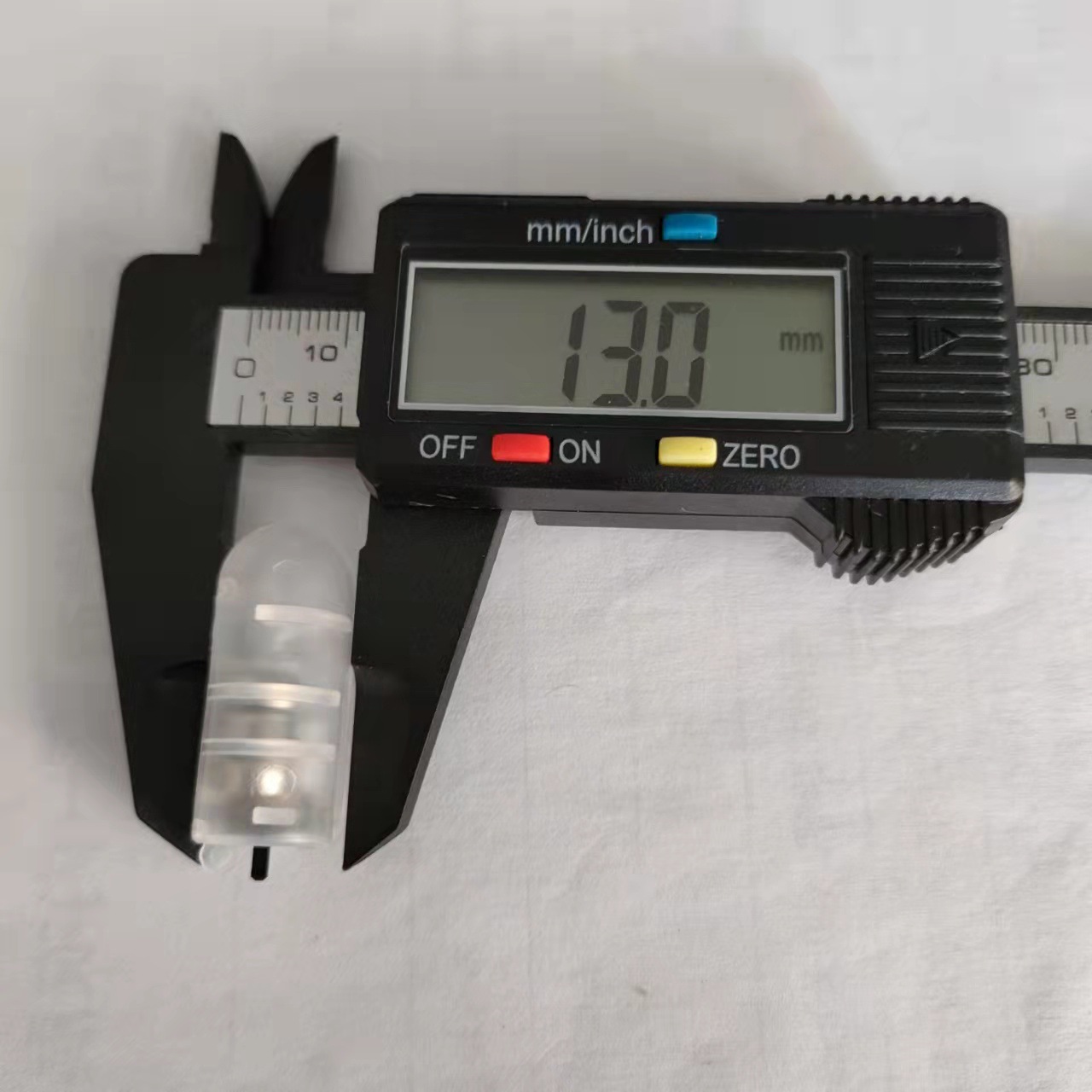 Cross-border new products LED Balloon light bullet battery luminous small bulb paper lantern wick Mini small ball