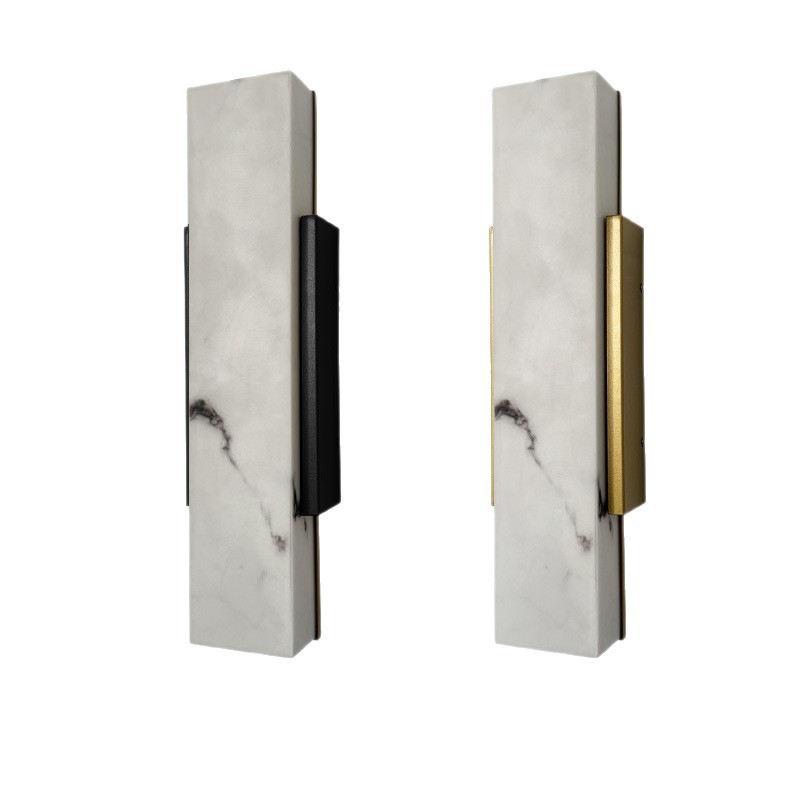 Cross-Border Dropshipping Outdoor Waterproof Engineering Wall Lamp Courtyard Gate Exterior Wall Decoration Led Simple Popular Electric Wall Lamp