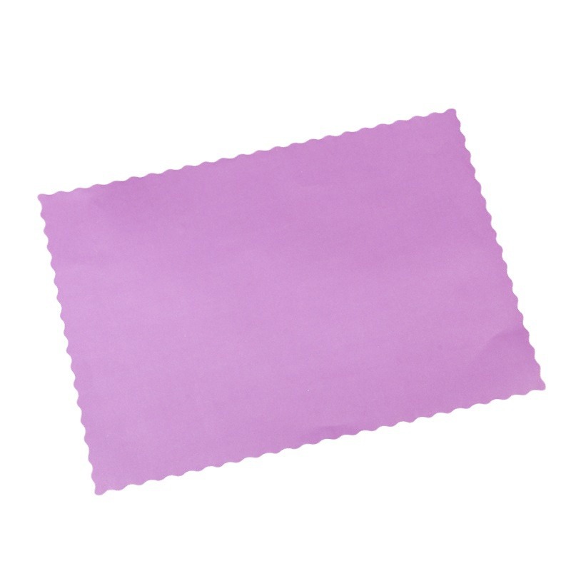 Disposable Paper Placemat Kidsren's Table Mat Paper 70g Double Offset Paper Colorfulful Table Paper Placemat Household Placemat Paper