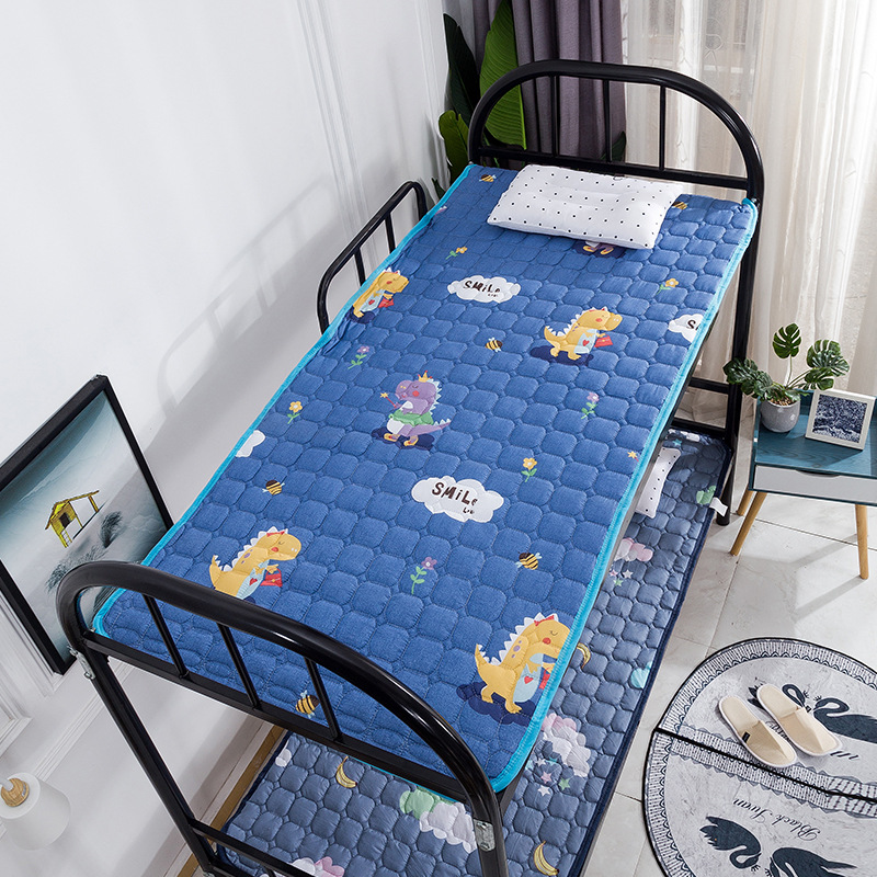 Матрас для студентов общежития, подушка для односпальной кровати, тонкая подушка 0.9 м, татами, мягкая подушка, матрас нового поколения