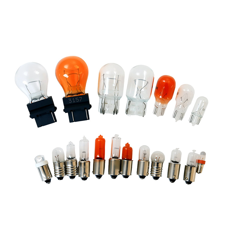 Processing and Customization of High-Quality, Micro Bulb Screw Small Round Bulb, 2.5V Led Light 0.3A Small Bulb