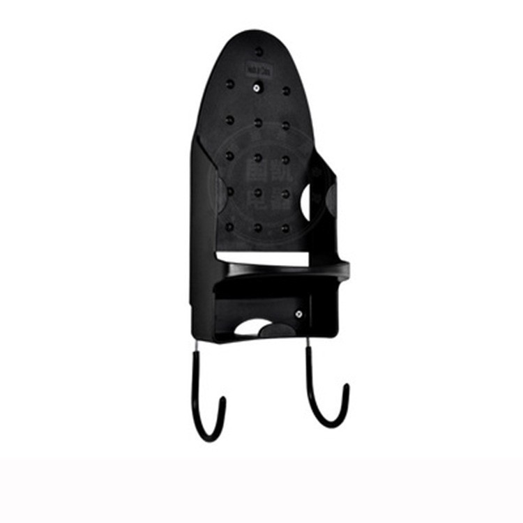 Iron Hanger Ironing Board Hook Electric Iron Rack Storage Household Iron Hanger Hotel Iron Storage Combination