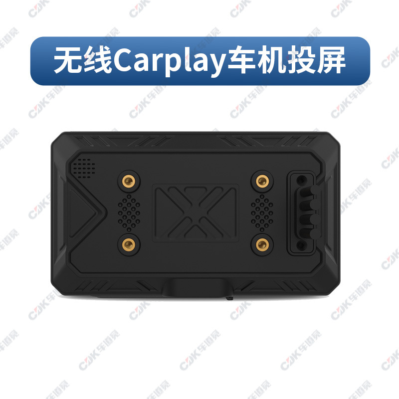 Cross-Border New Portable Driving Recorder for Motorcycles, Electric Vehicles, Outdoor Riding Navigator, Waterproof and Dustproof