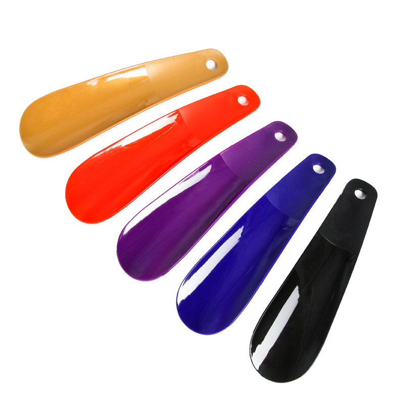 Factory Supplies Ready-Made Shoehorn, Plastic Shoehorn, Hangable Shoe Lifter, Shoehorn, Shoe Lifter, Shoe Lifter Wholesale