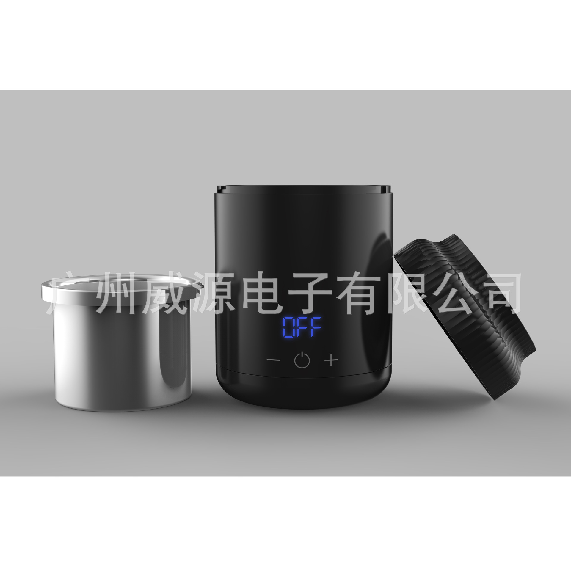 Beauty wax therapy machine touch intelligent wax melting machine hand protection beeswax melting wax Depilatory Wax machine hot wax machine 200cc