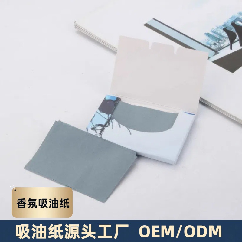Бумага для впитывания масла, впитывающие салфетки для лица, бумага с зеленым чаем, бумага из бамбукового угля, упакованные салфетки для контроля масла для девушек, освежающие салфетки для контроля масла