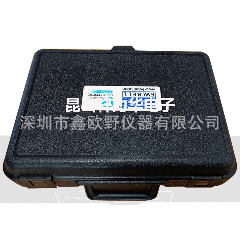 Bell American Bell F.W.Bell5180 American Bell Gossimeter Tesla Meter Magnetic Field Portable