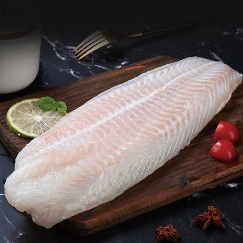 Fresh and Frozen Non-Dragon Fish Fillets, Boneless And刺-Free Fish Fillets, Whole Box 10kg Commercial