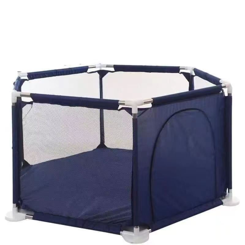 Baby indoor game fence baby fence playground home toddler crawling mat ocean ball pool fence
