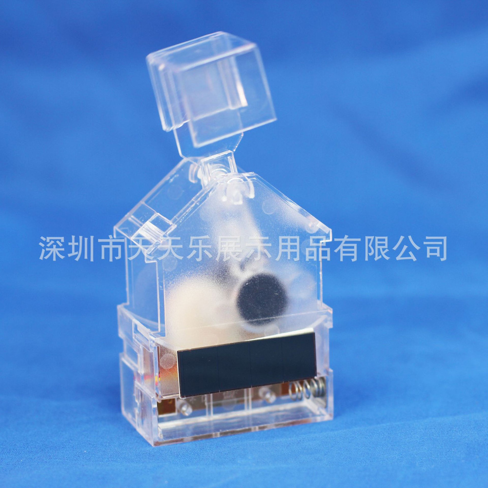 Солнечная батарея Shake, двусторонний скрытый провод, украшение с качающейся головой, подставка для качающейся головы автомобиля