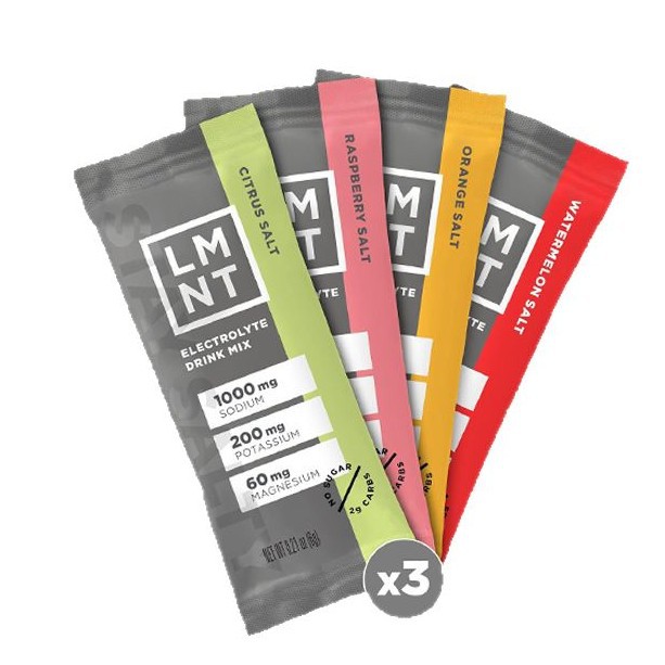 Hot-Selling Electrolyte Powder Sports Salt Supplement Mixed Powder Drink Lmnt Model Oem Wholesale