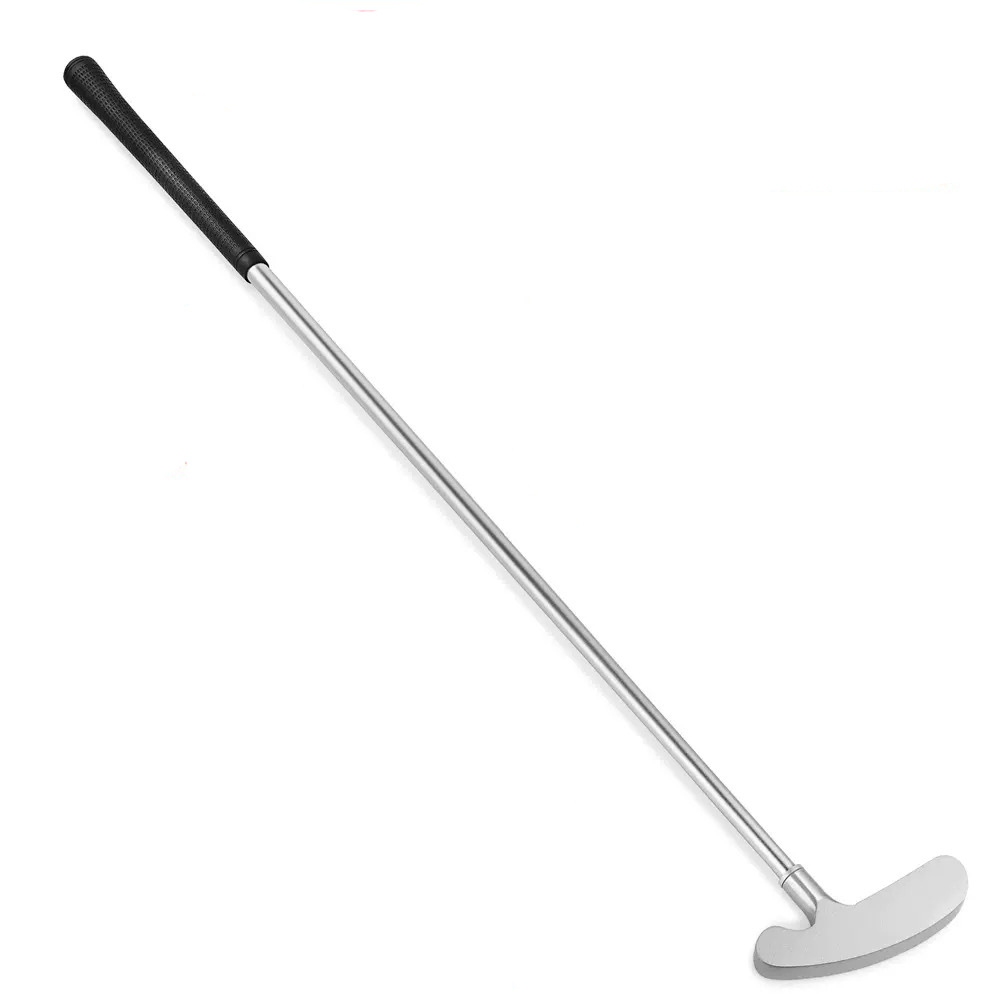 Cross-Border Hot Selling Golf Club Golf Three-Section Combination Double-Sided Putter Zinc Alloy Beginner Adult Putter