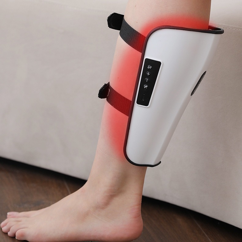 Household Heating Ems Calf Massager Arm Massager Vibrating Leg Dredging Massager Beautiful Leg Massager