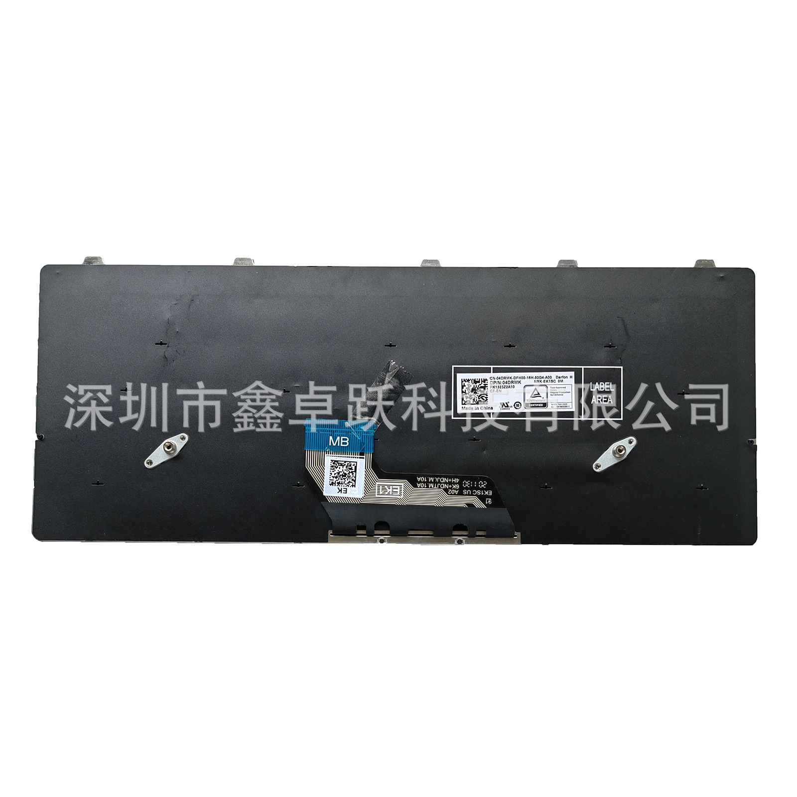 US applicable to Dell Latitude 13 3380 3180 3189 3190 notebook keyboard