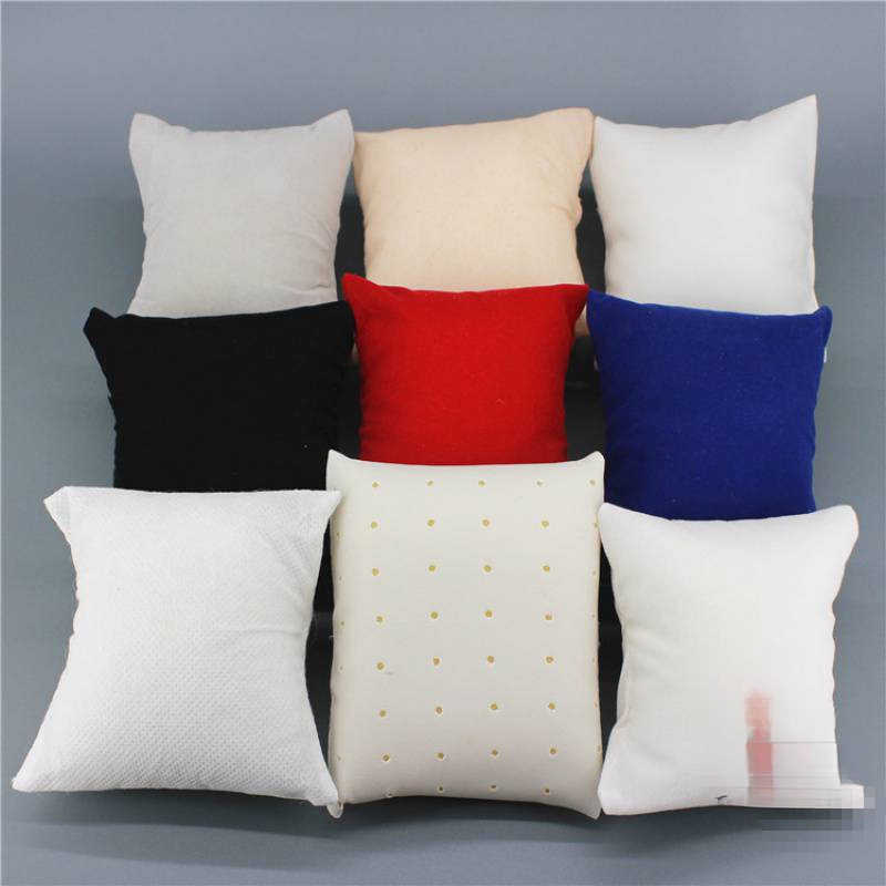 Коробка для хранения ювелирных изделий D Watch маленькая подушка для браслетов подставка для показа ювелирных изделий фиксированная см. описание подушка пакет см.