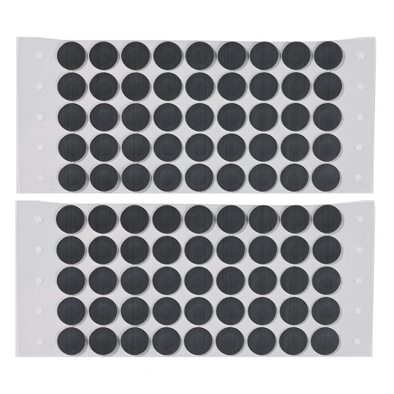 Tissue culture bottle cap breathable film waterproof EPTFE material breathable bacteria isolation belt adhesive instant adhesive