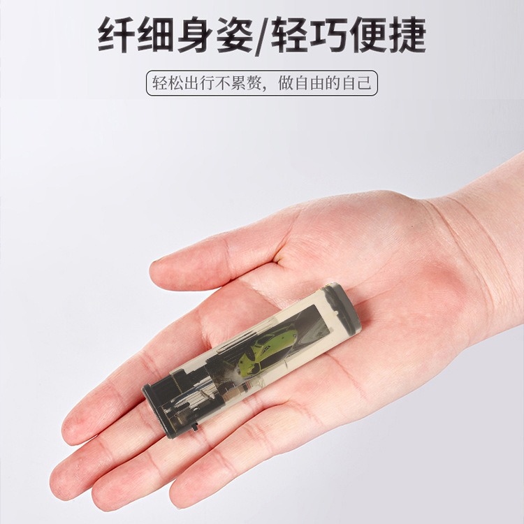 Cheap disposable windproof transparent plastic electronic lighter 156 affordable lighter factory direct ordinary household