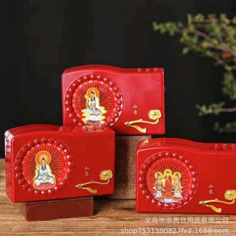 Музыкальная шкатулка Ruyi с 62 песнями, встроенная, с аккумулятором, двойного назначения, одноцикловая