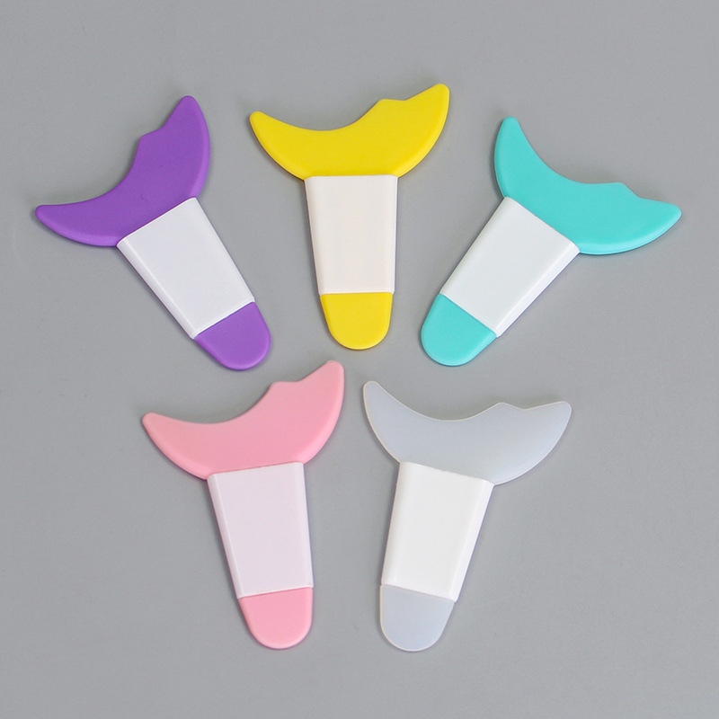 Помощник для новичков в подводке глаз, силиконовый инструмент для макияжа