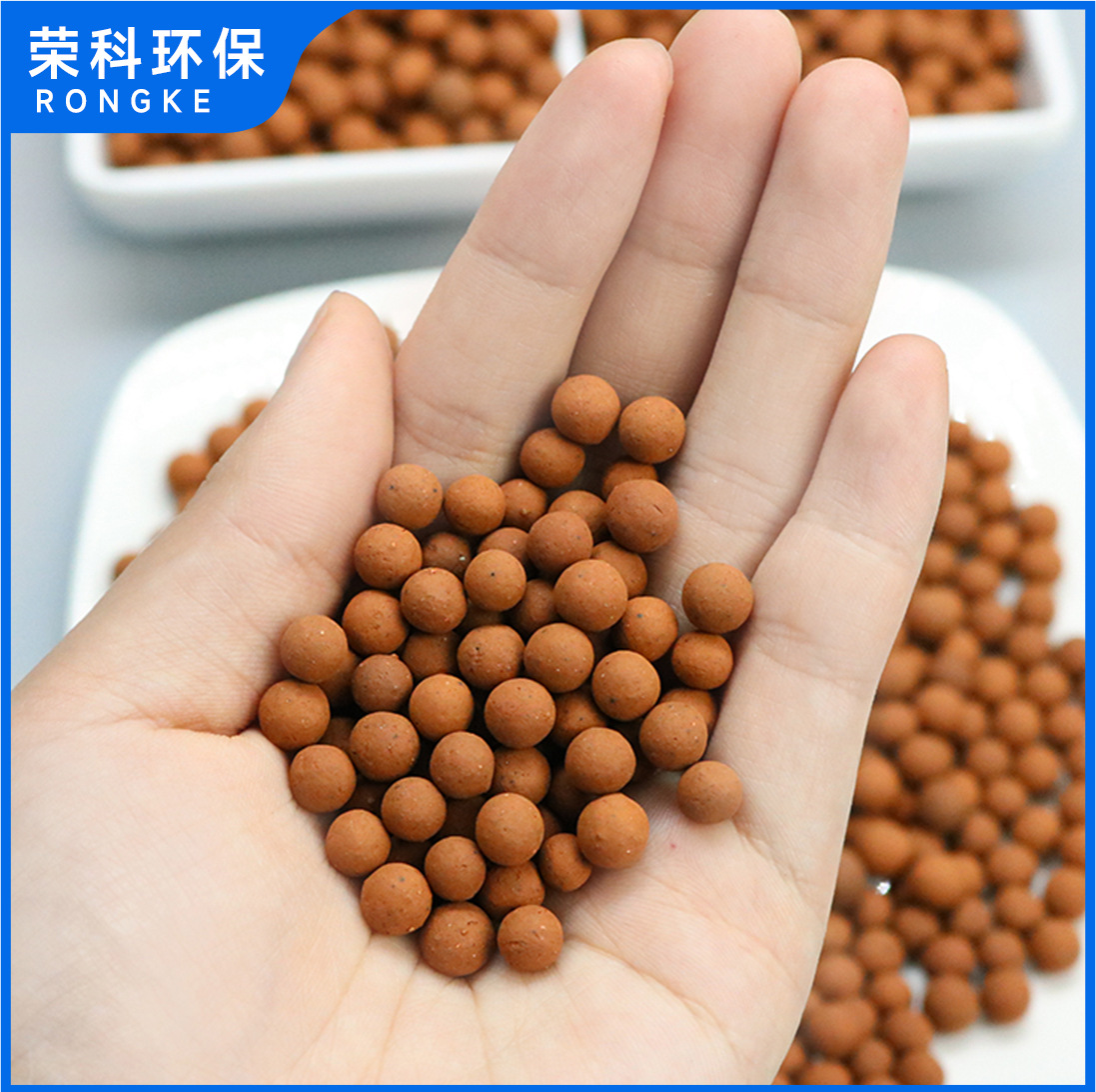 Silica-Aluminum-Based Ozone Catalyst High-Temperature Sintering to Reduce Cod, Reduce Color, Corrosion-Resistant Wastewater Deep Treatment Filler