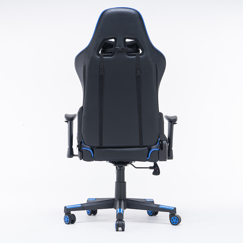 Anji Warsa Gaming E-Sports Chair Internet Cafe Home Computer Chair Competitive Chair Reclining Swivel Chair Live Broadcast Chair Breathable