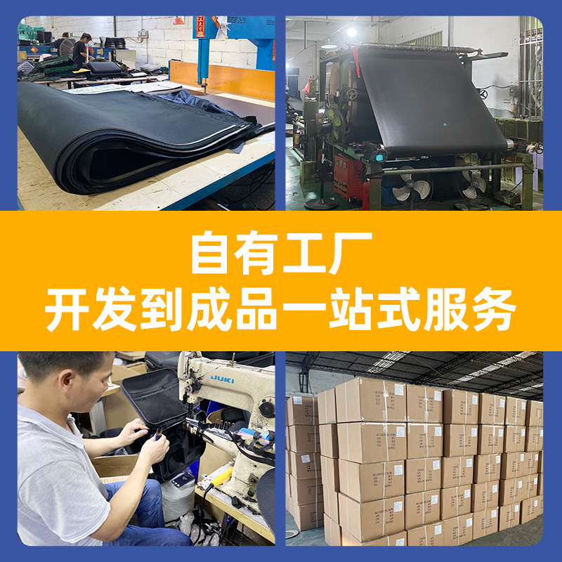 Amazon Office Information Loose-Leaf Storage Folder Student Portable File Backpack Multifunctional Zipper File Bag Customization