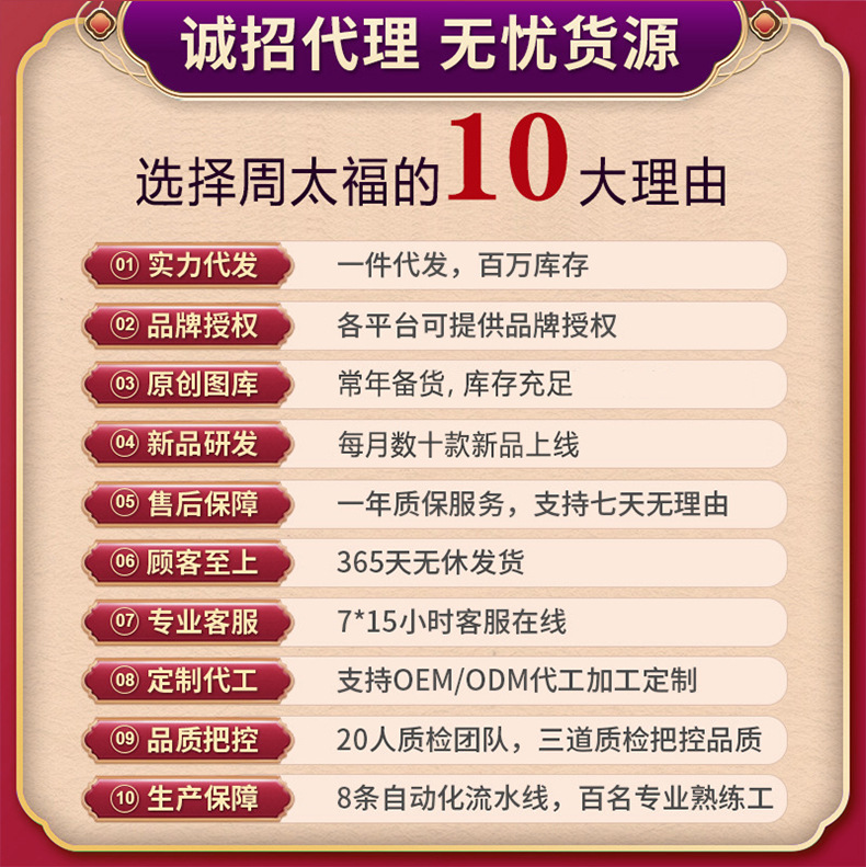 Shenzhen Shuibei Gold 999 Gold Pendant 3D Hard Gold Pendant Necklace Beauty Salon Opening Gifts