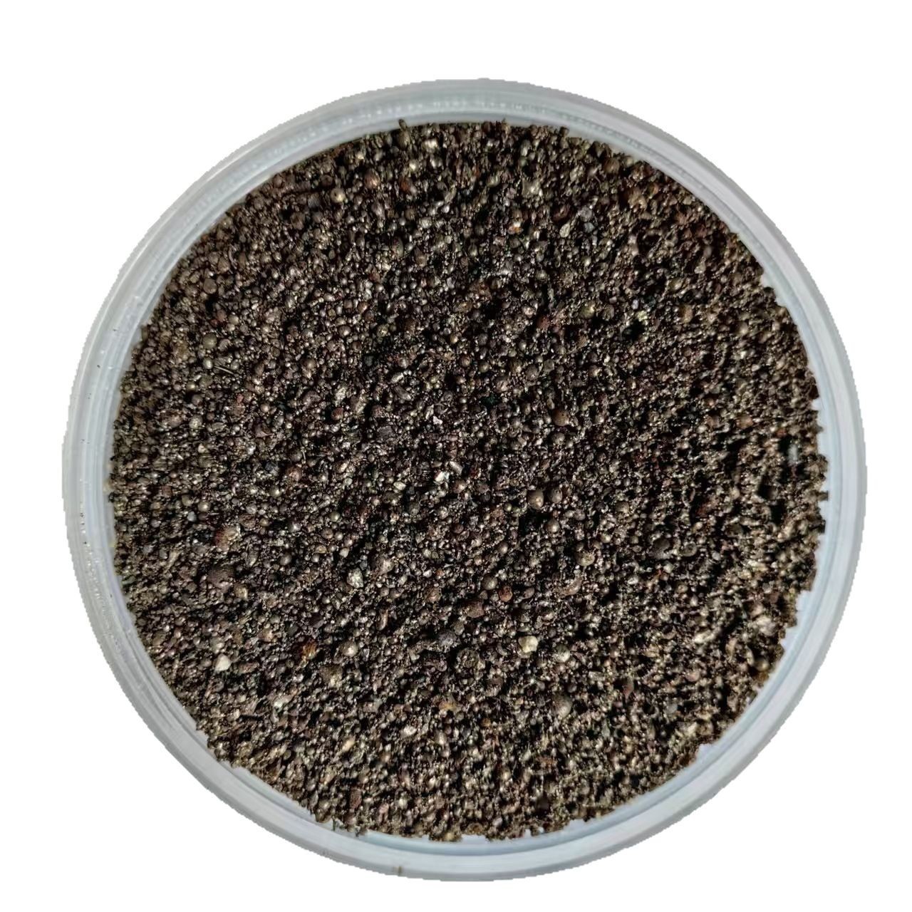 Cast Iron Beans for Electric Furnace Casting, High Water Output, Fast Furnace, Low Cost, Corrosion Resistance and Stability, Dedicated to Foundries