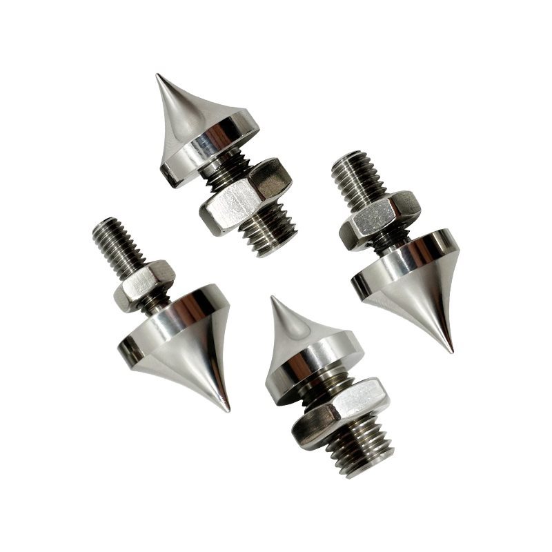 Audio Foot Nail Floor Speaker Foot Nail Bracket Shock Absorber Nail Rack Nail Pad Hifi Fever Audio Foot Nail