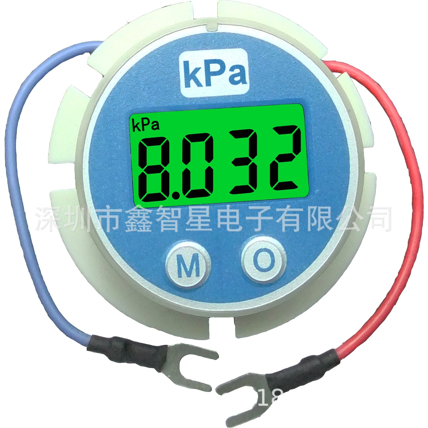 High-precision Transmitter 4 to 20mA Display Table Head, Suitable for 2088 Feeder, Range Can Be Freely Settings
